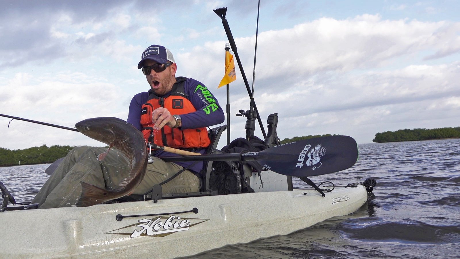 Paddles-Fishing-Leverlock